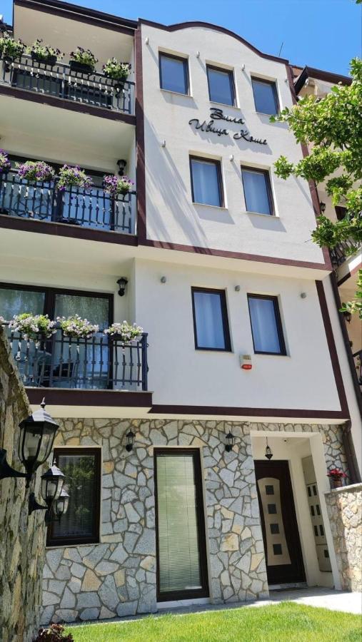 Vila Ivica Kjoshe Οχρίδα Εξωτερικό φωτογραφία